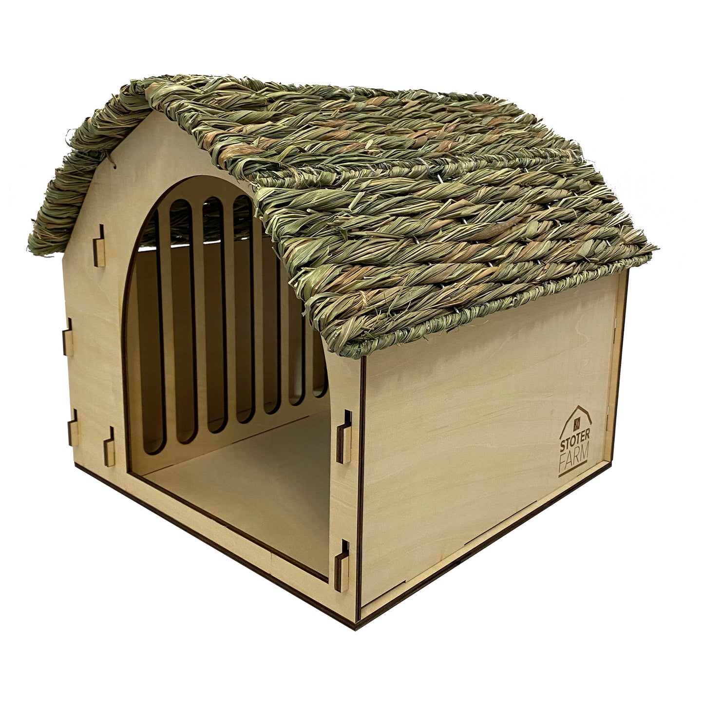 The Barn Pet House