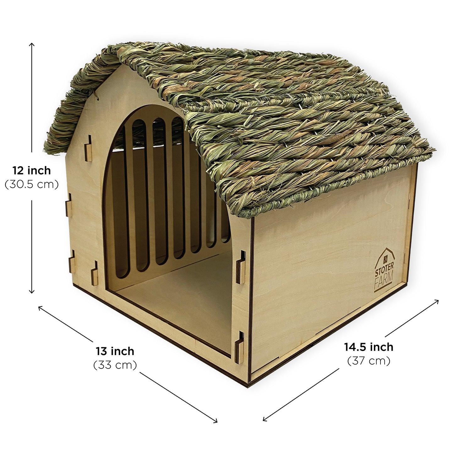The Barn Pet House