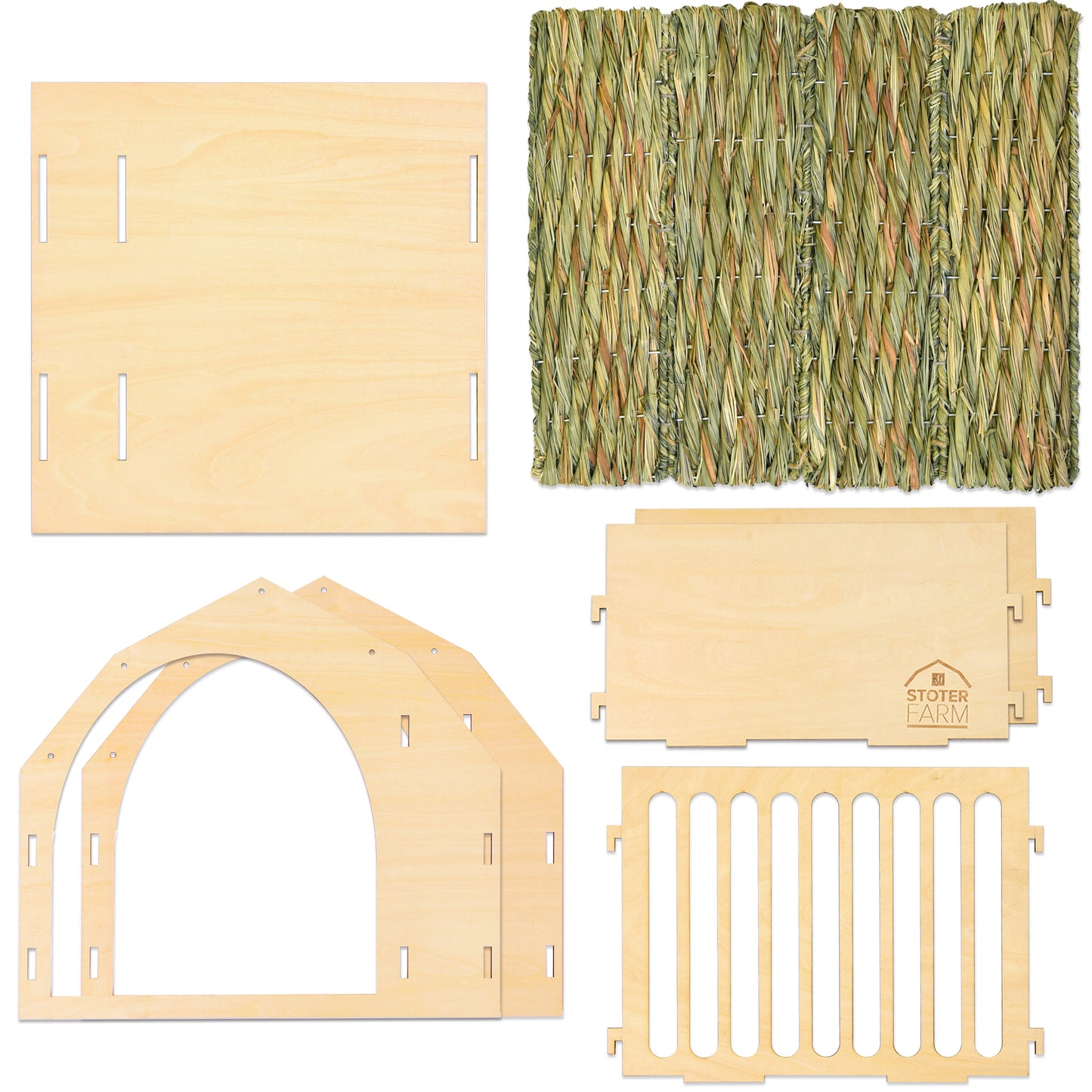 The Barn Pet House