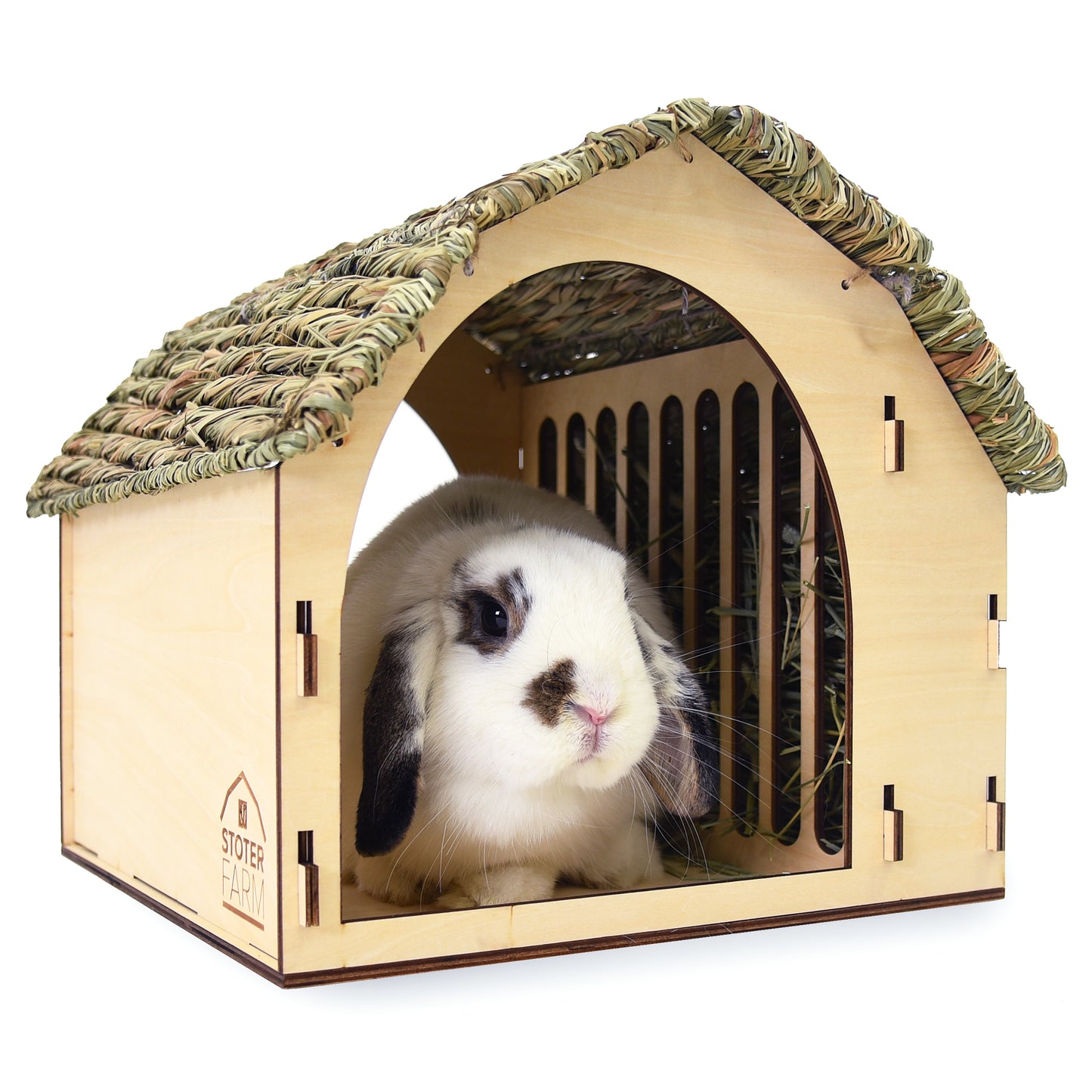 The Barn Pet House