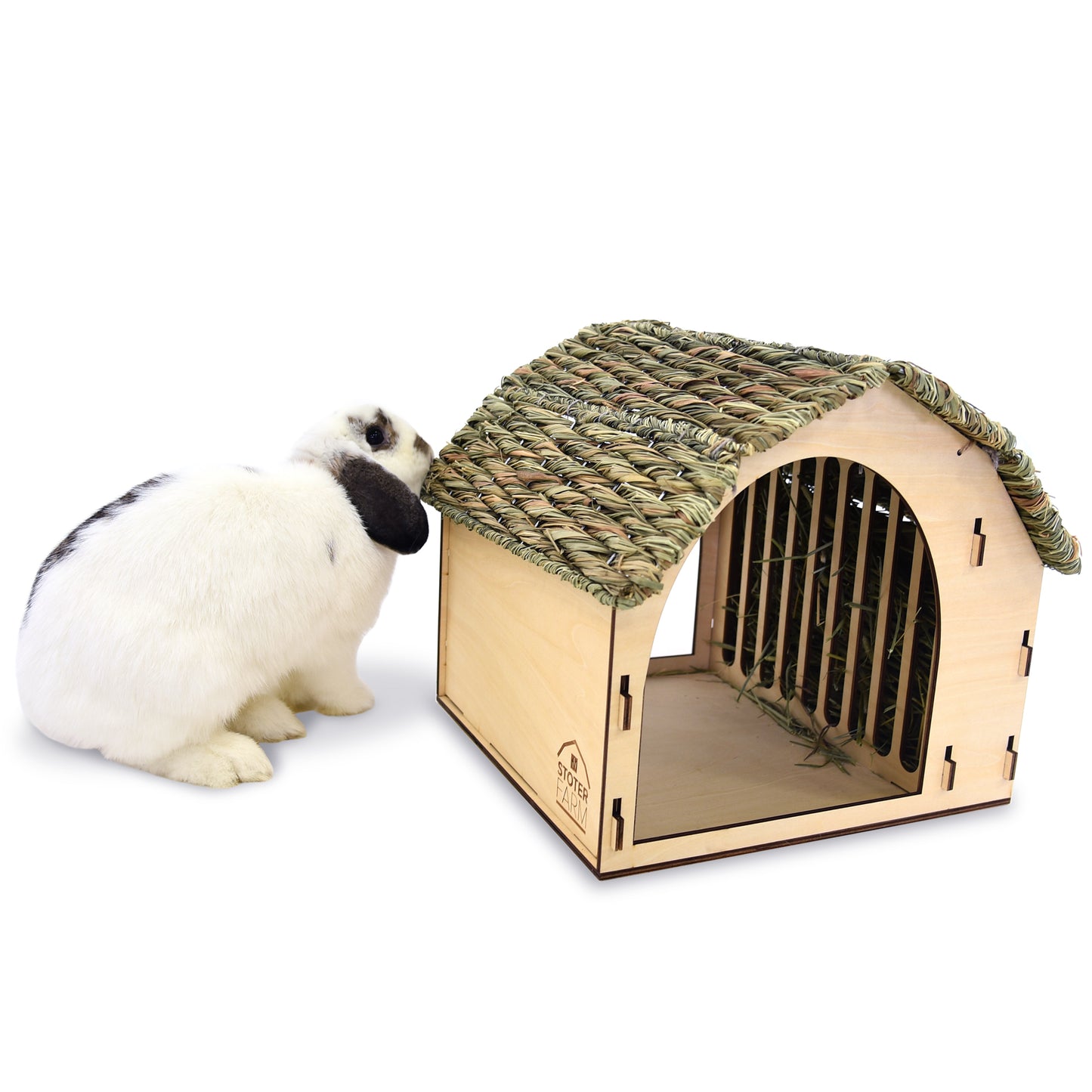 The Barn Pet House