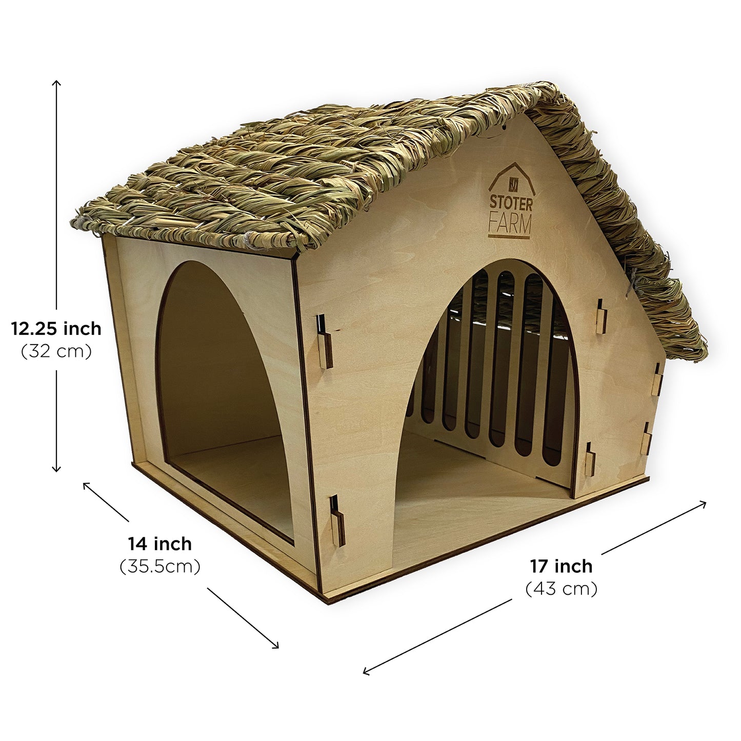 The Cottage Pet House