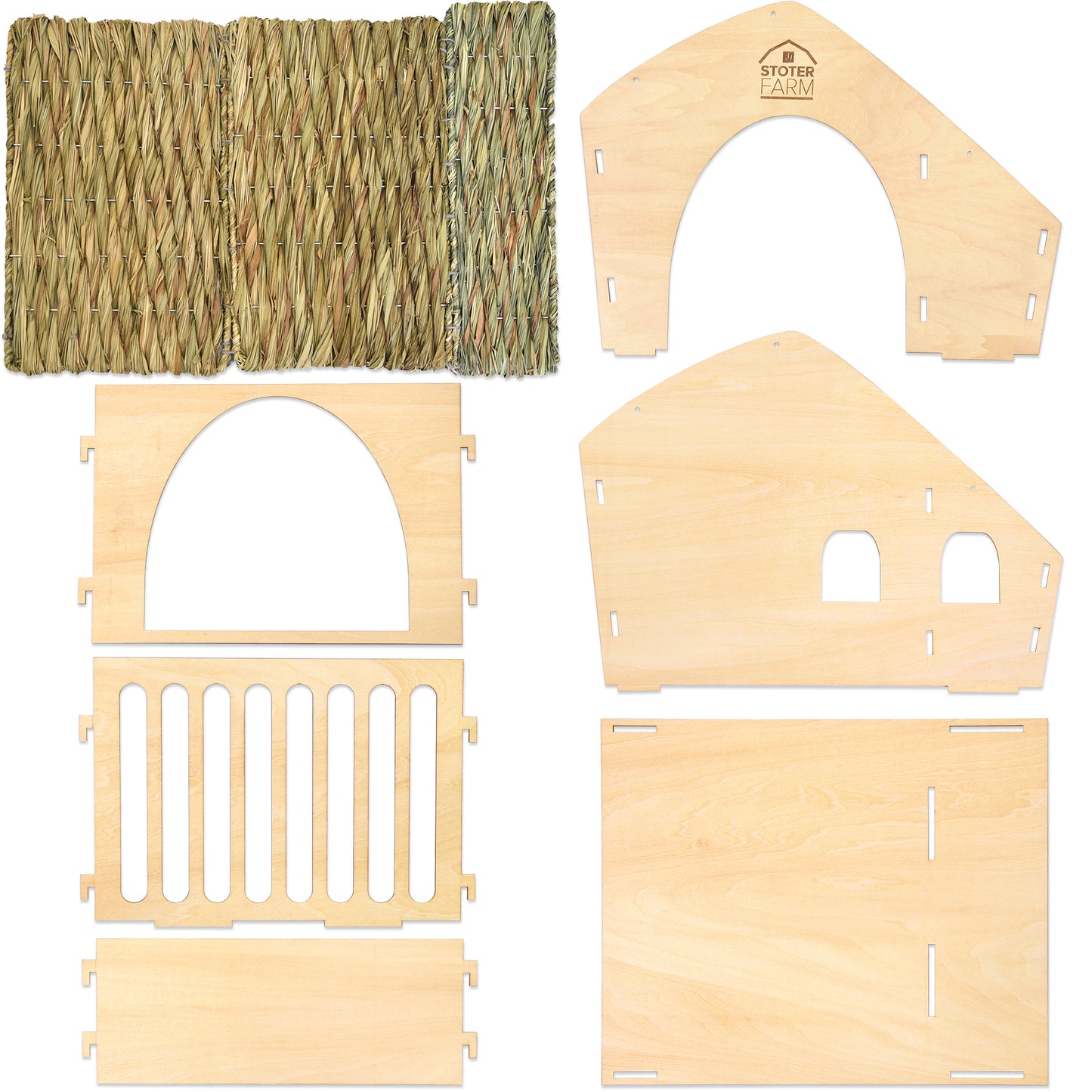 The Cottage Pet House