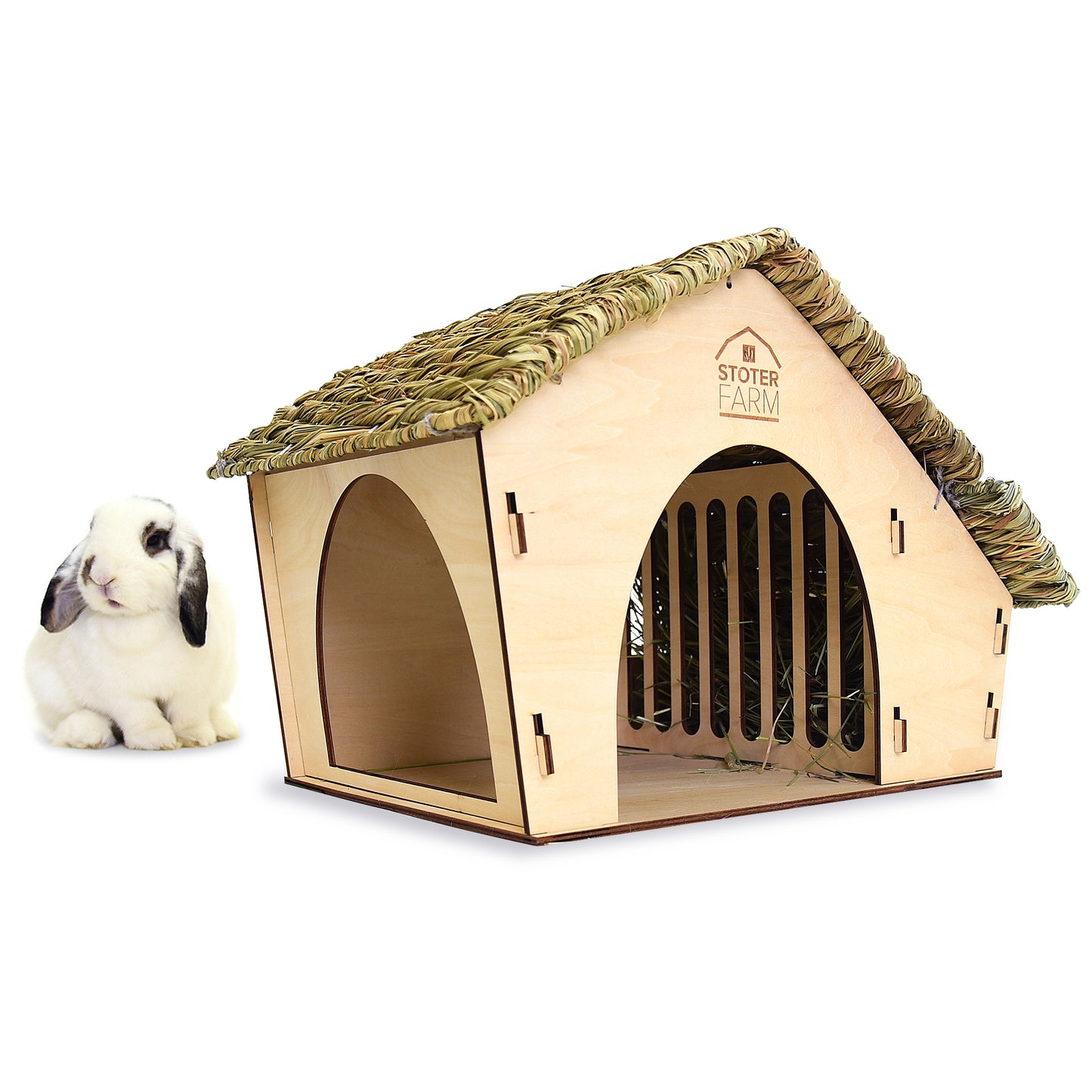 The Cottage Pet House
