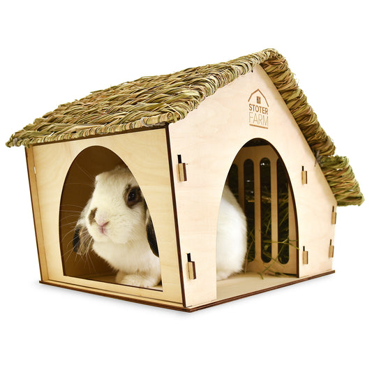 The Cottage Pet House