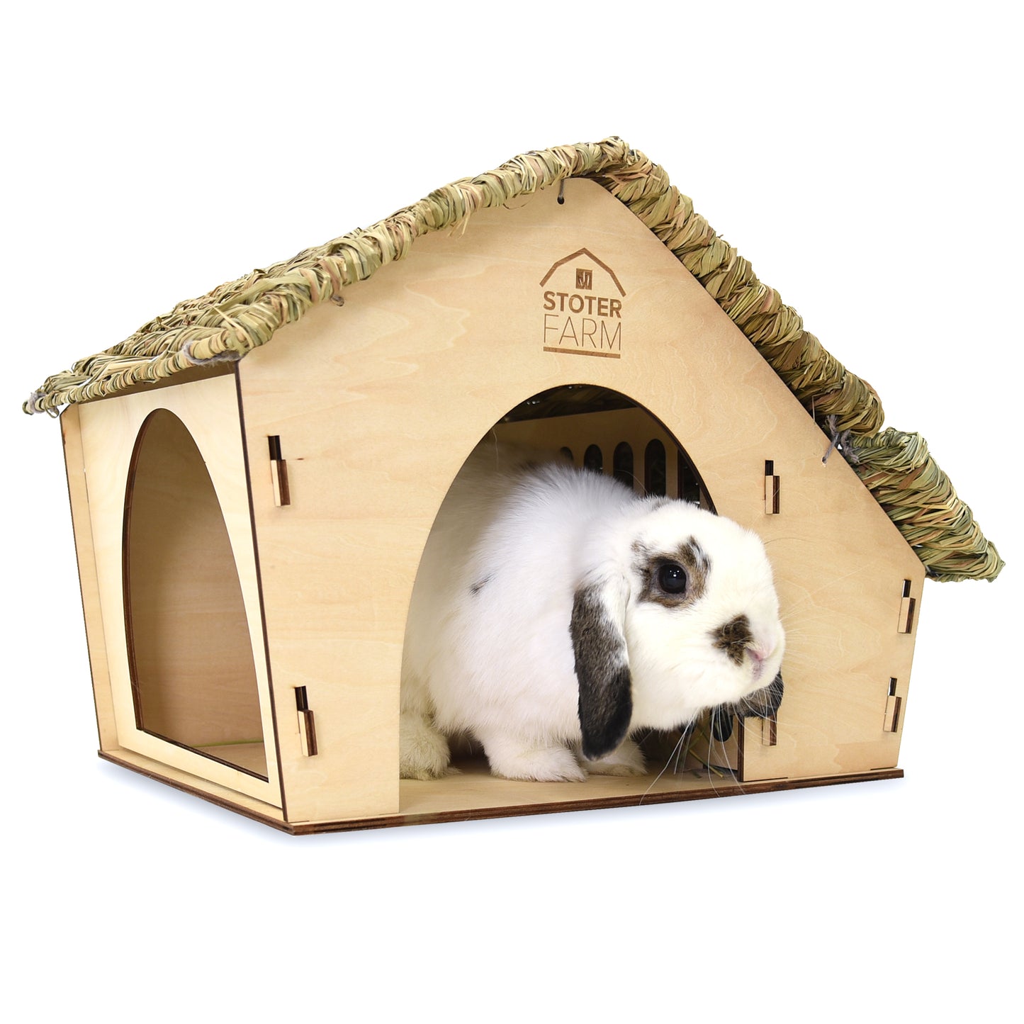 The Cottage Pet House
