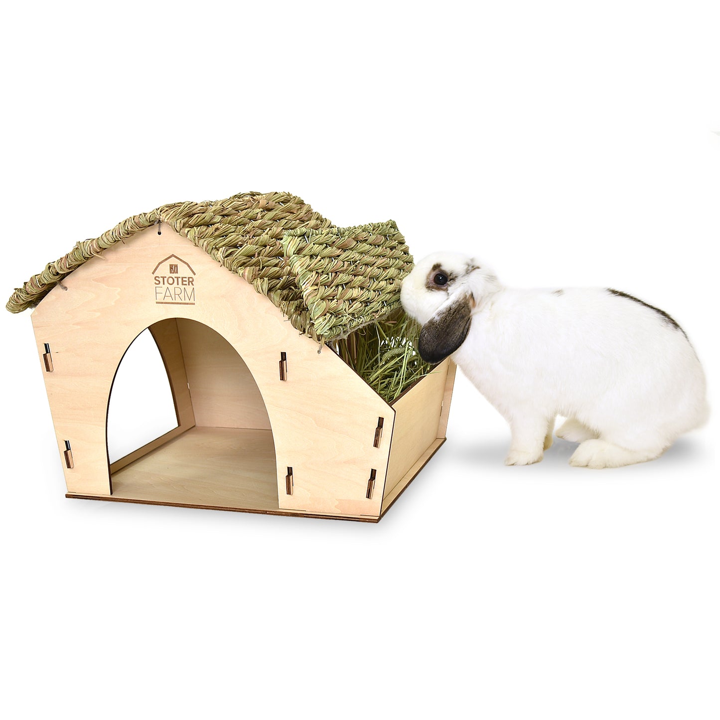 The Cottage Pet House