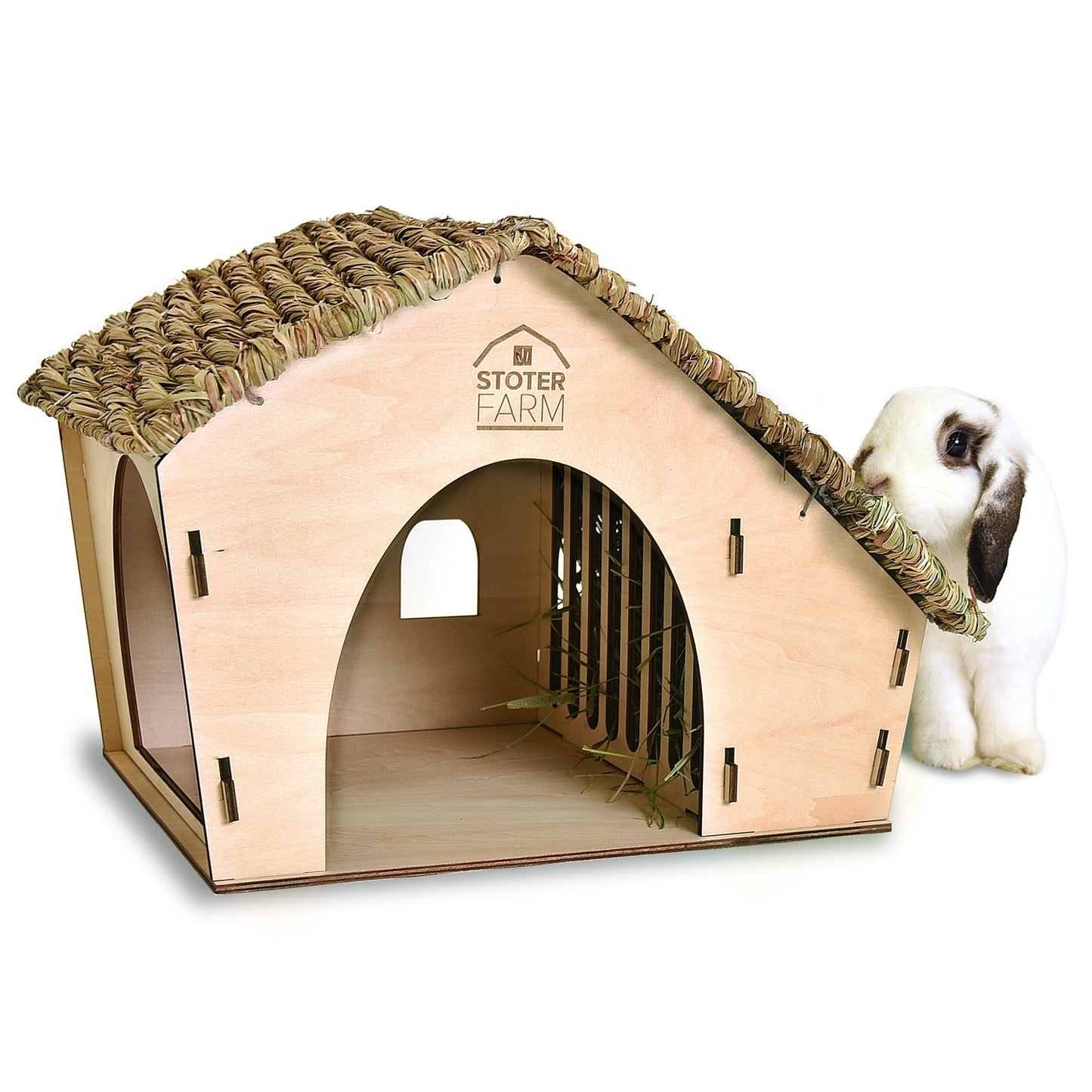 The Cottage Pet House