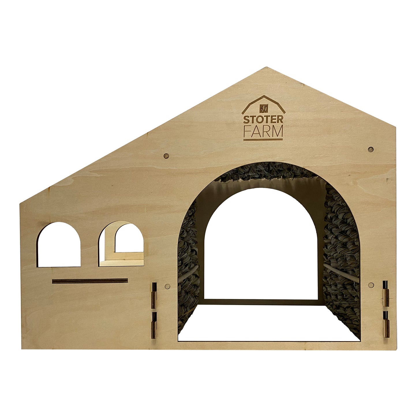 Roof Top Condo Pet House