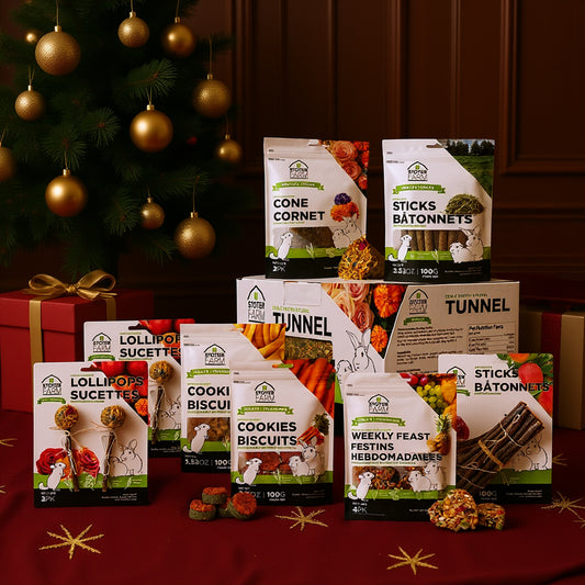 Stoter Farm Holiday Bundle - Complete Snack & Treat Collection