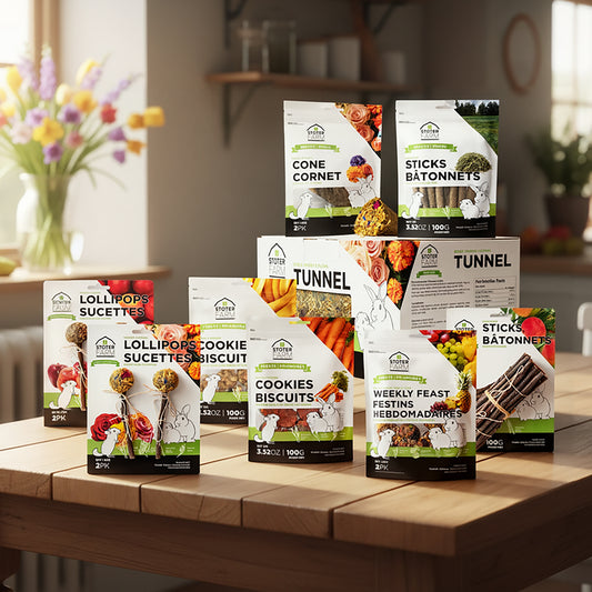 Stoter Farm Holiday Bundle - Complete Snack & Treat Collection