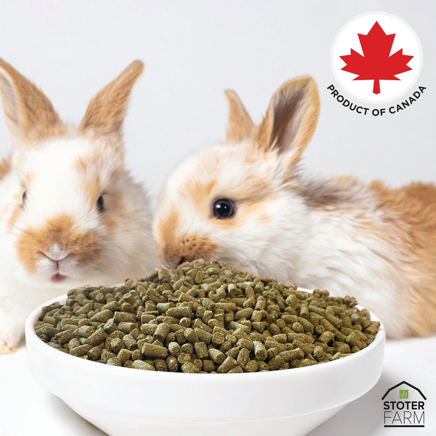 Stoter Farm Early Life Rabbit Food (5kg/11lb)