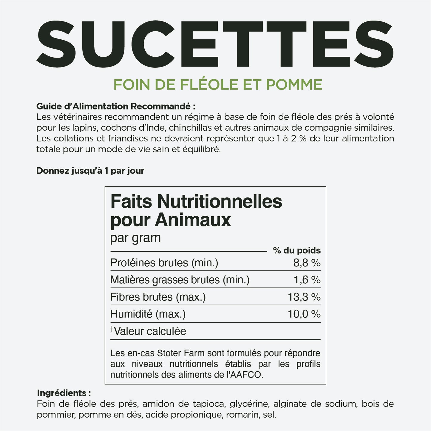 Apple Lollipop Treats (2pk)