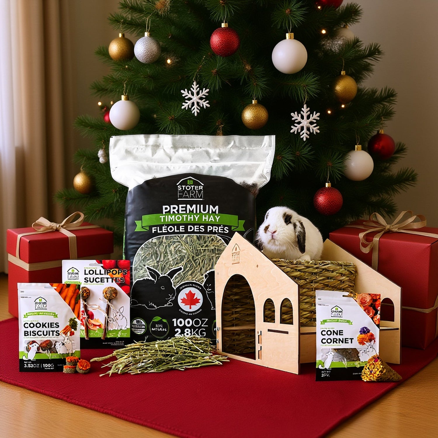 $100 Holiday Bundles