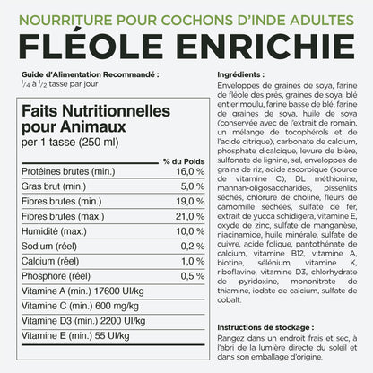 Stoter Farm Timothy Enriched Guinea Pig Food (2.5kg/5.5lb)