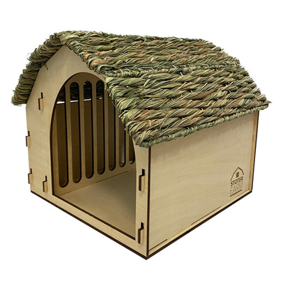 The Barn Pet House