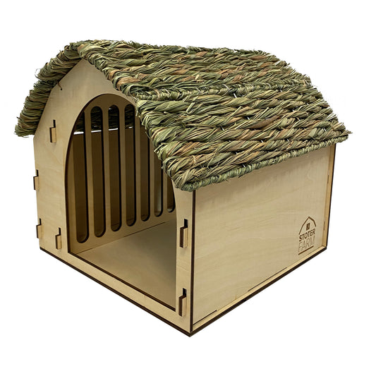 The Barn Pet House
