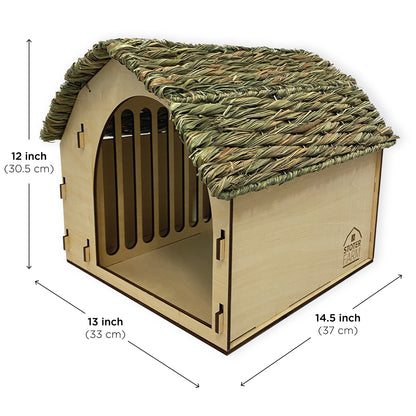 The Barn Pet House