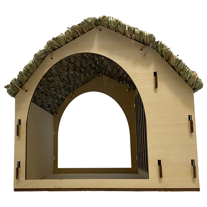 The Barn Pet House