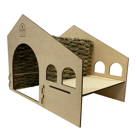 Roof Top Condo Pet House