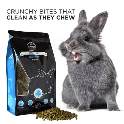 Stoter Farm Early Life Rabbit Food (2.5kg/5.5lb)