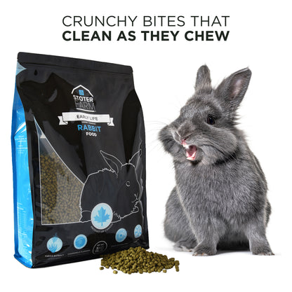 Stoter Farm Early Life Rabbit Food (5kg/11lb)
