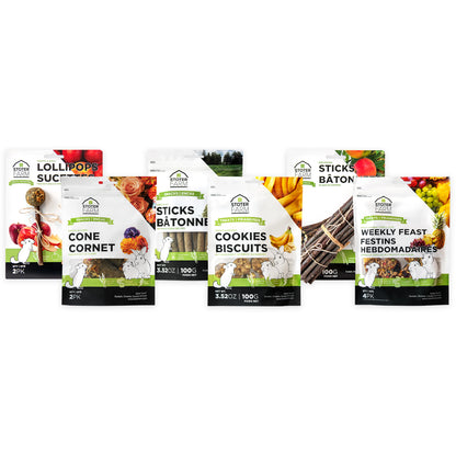 Stoter Farm Holiday Bundle - Snacks & Treats