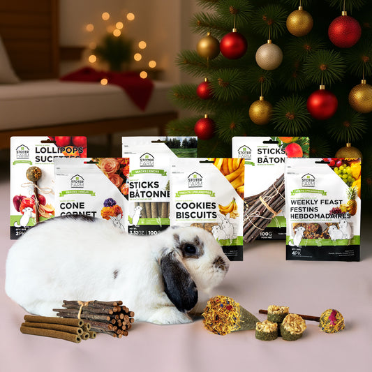 Stoter Farm Holiday Bundle - Snacks & Treats