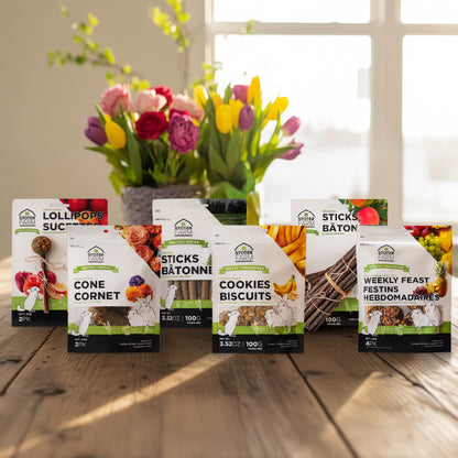 Stoter Farm Holiday Bundle - Snacks & Treats