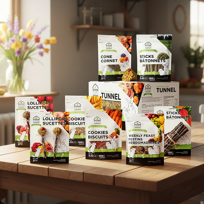 Stoter Farm Holiday Bundle - Complete Snack & Treat Collection