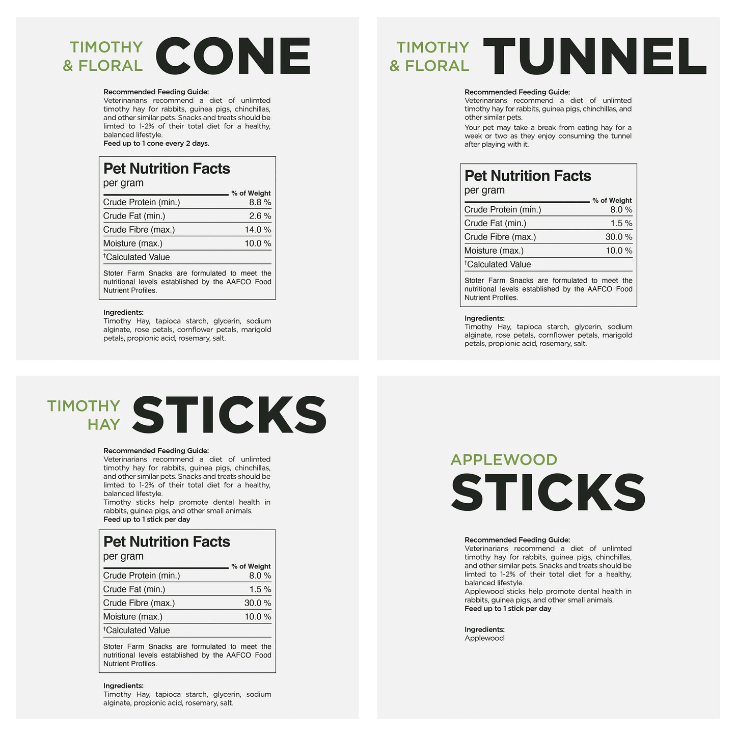 Stoter Farm Snack Bundle