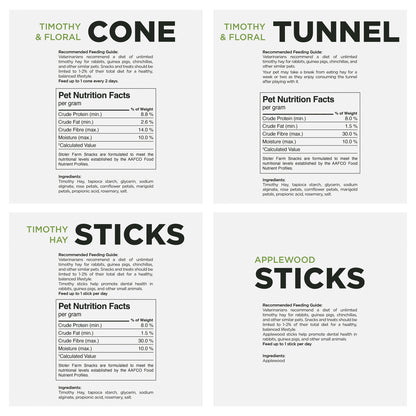 Stoter Farm Snack Bundle