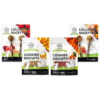 Stoter Farm Treat Bundle