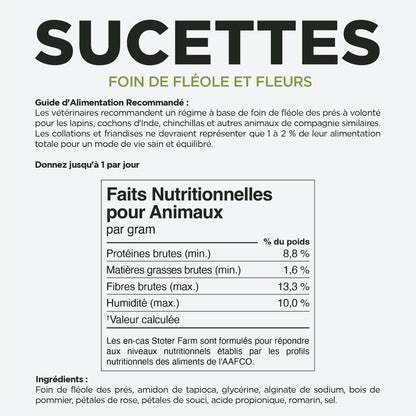 Floral Lollipop Treats (2pk)