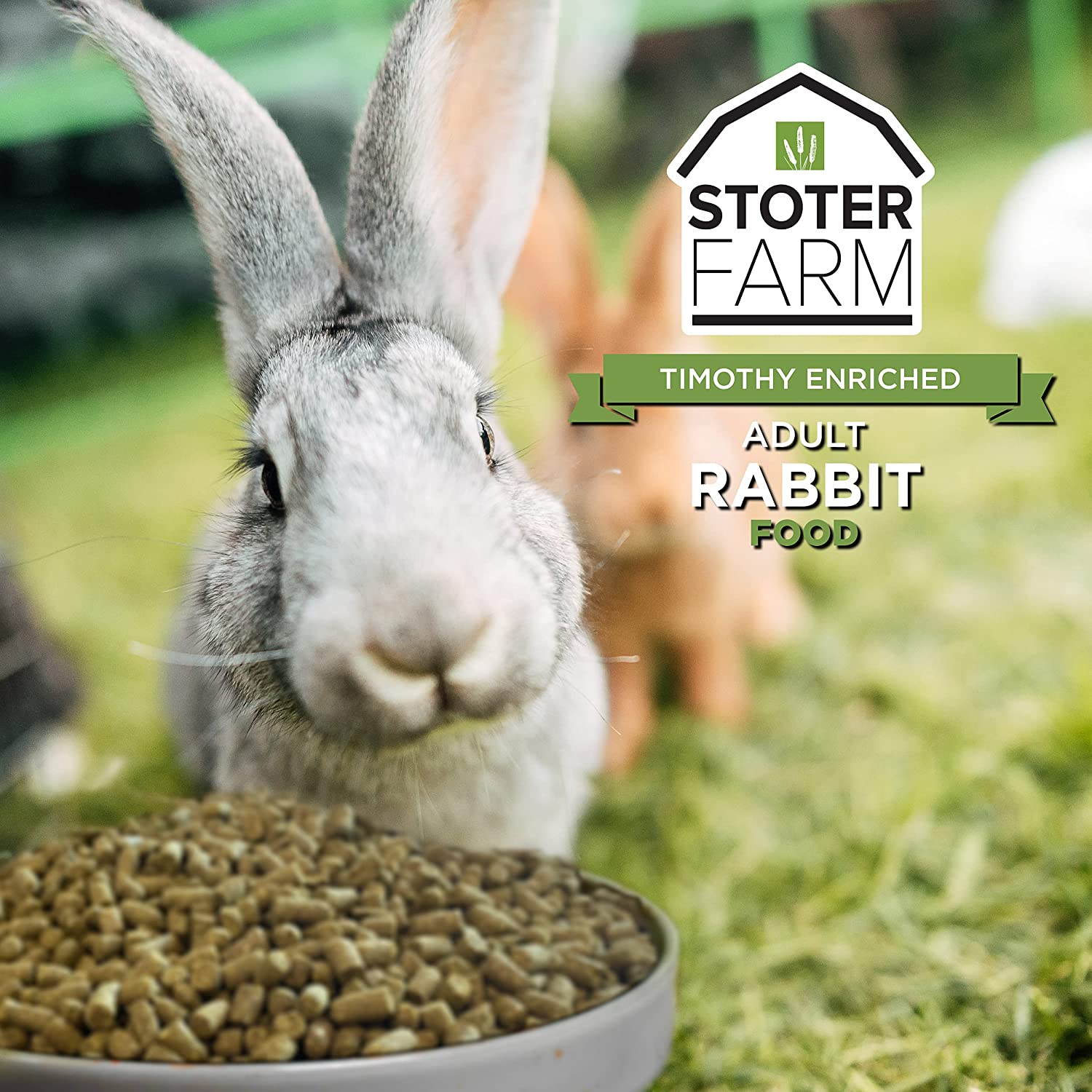 Stoter Farm Timothy Enriched Rabbit Food 2.5 kg